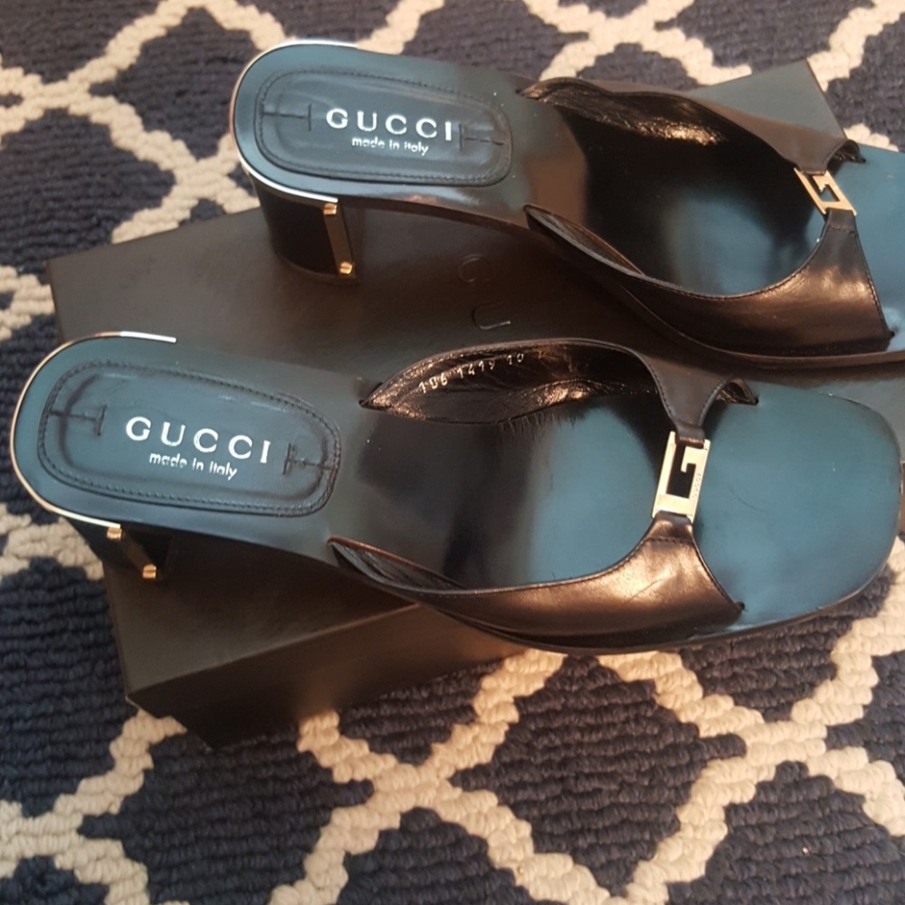 Gucci shoes